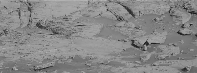 Sol 3282: Mast Camera (Mastcam)