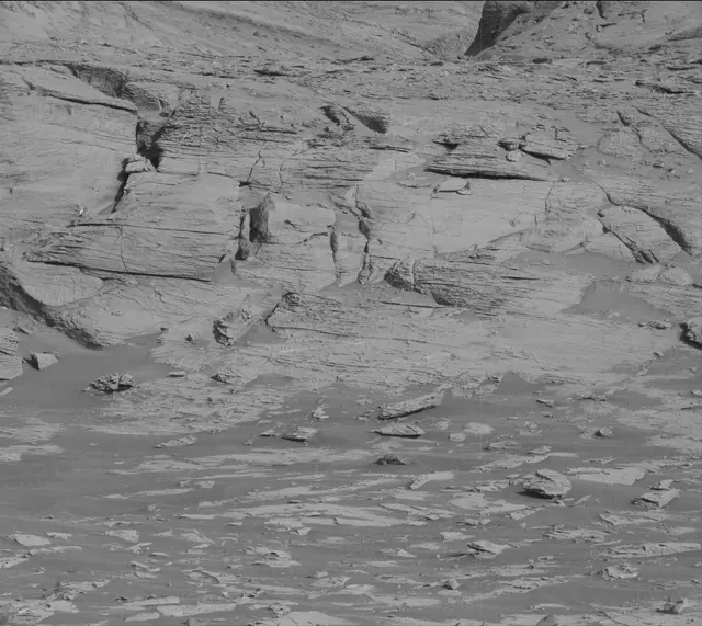 Sol 3282: Mast Camera (Mastcam)