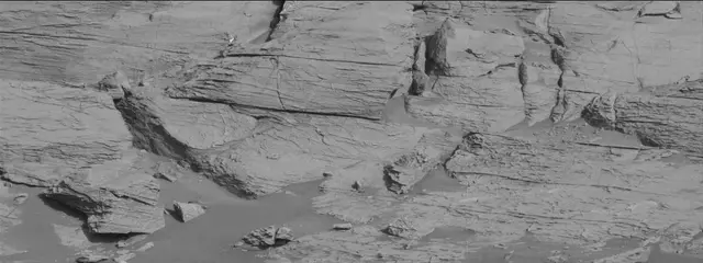 Sol 3282: Mast Camera (Mastcam)