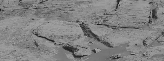 Sol 3282: Mast Camera (Mastcam)
