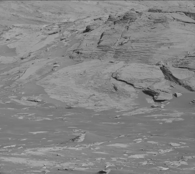 Sol 3282: Mast Camera (Mastcam)