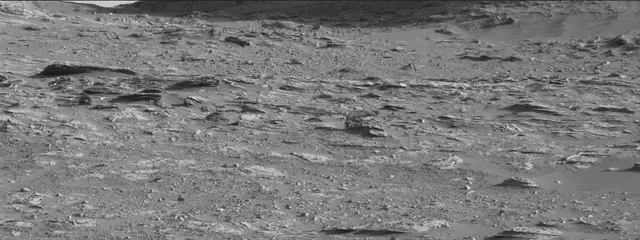 Sol 3282: Mast Camera (Mastcam)