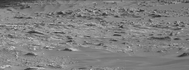 Sol 3282: Mast Camera (Mastcam)