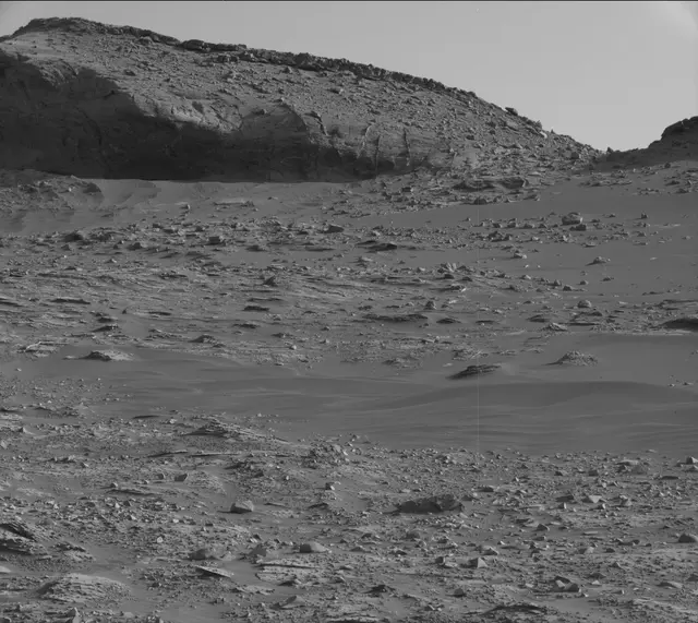Sol 3282: Mast Camera (Mastcam)