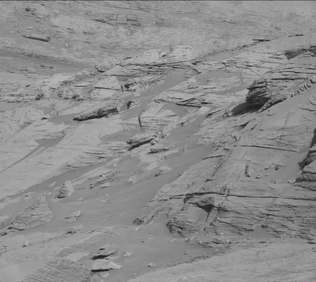 Sol 3282: Mast Camera (Mastcam)