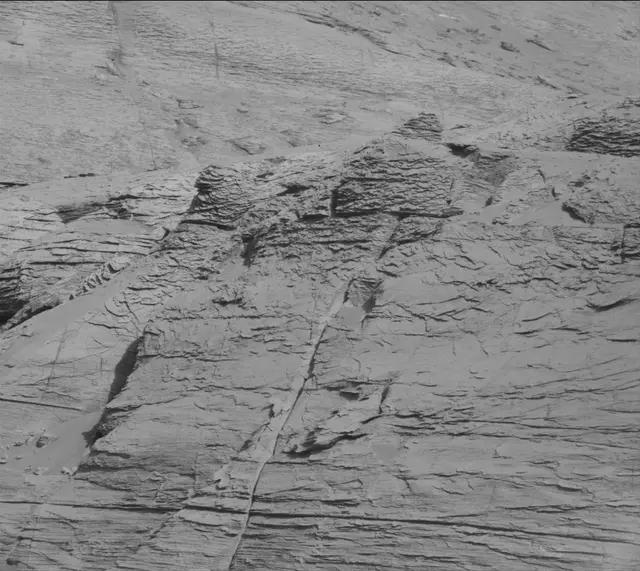 Sol 3282: Mast Camera (Mastcam)