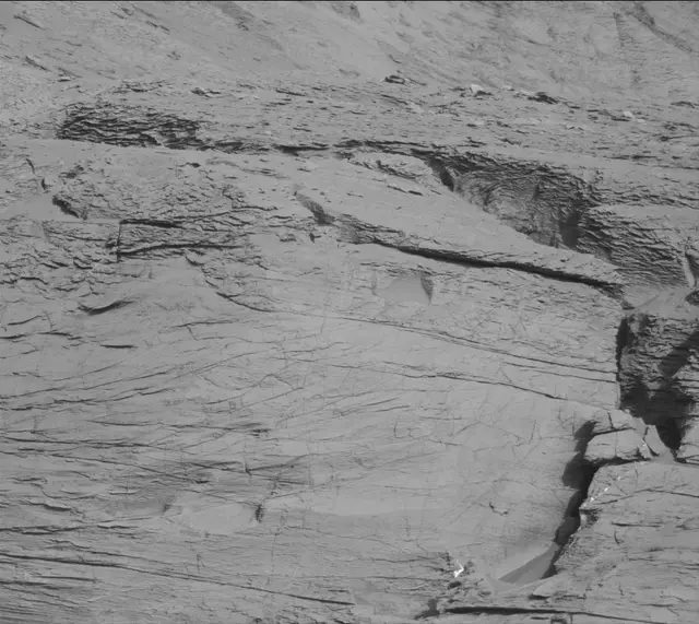 Sol 3282: Mast Camera (Mastcam)