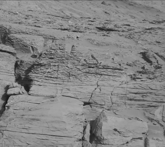 Sol 3282: Mast Camera (Mastcam)