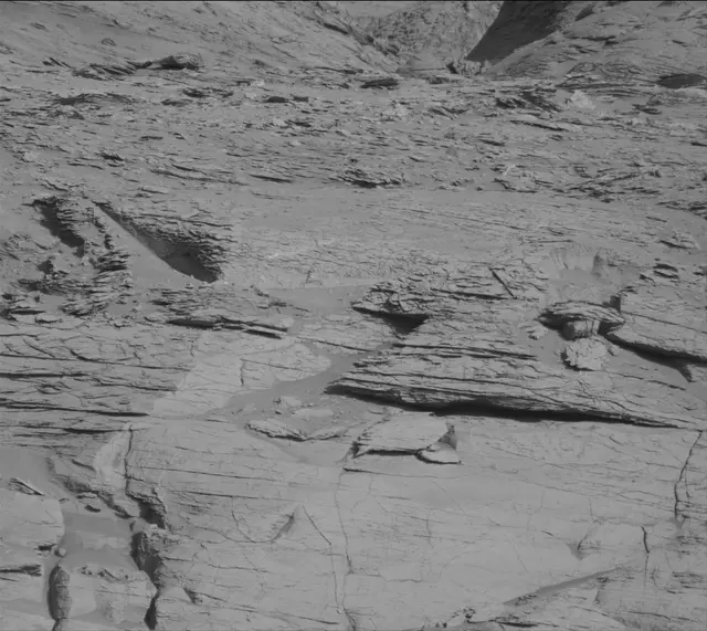 Sol 3282: Mast Camera (Mastcam)