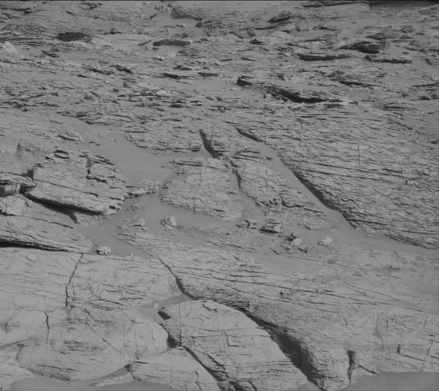 Sol 3282: Mast Camera (Mastcam)