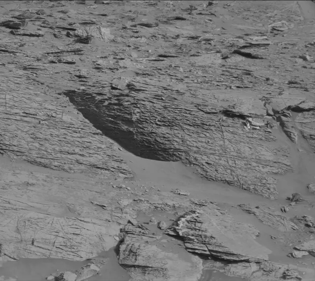 Sol 3282: Mast Camera (Mastcam)