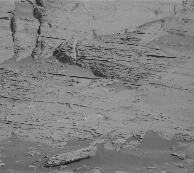 Sol 3282: Mast Camera (Mastcam)