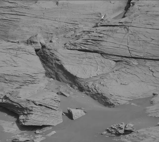 Sol 3282: Mast Camera (Mastcam)