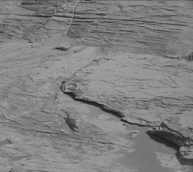Sol 3282: Mast Camera (Mastcam)