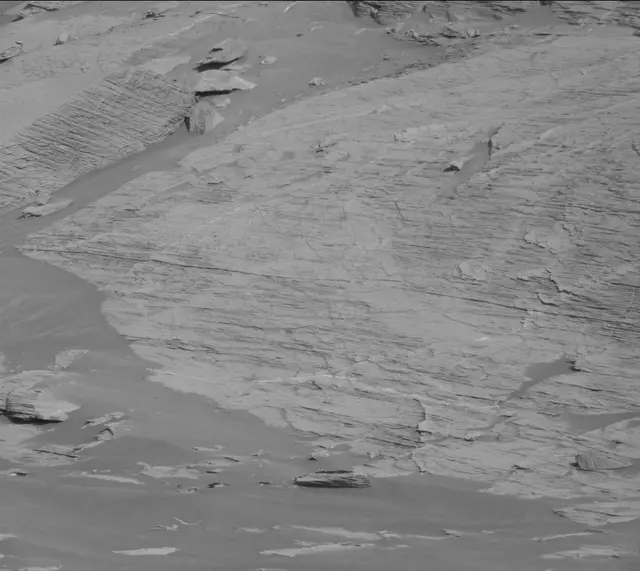 Sol 3282: Mast Camera (Mastcam)