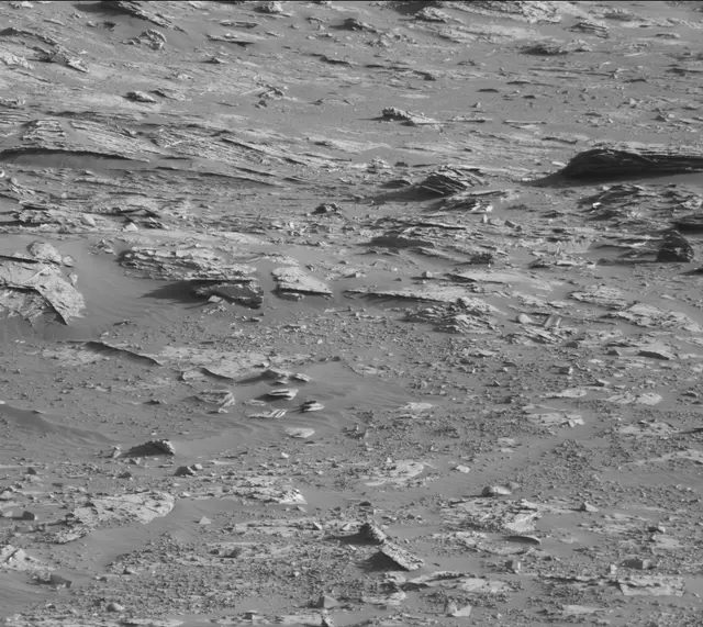Sol 3282: Mast Camera (Mastcam)