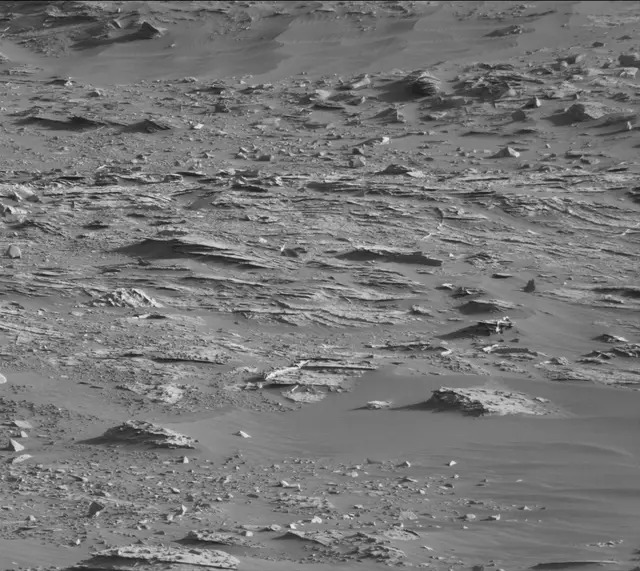 Sol 3282: Mast Camera (Mastcam)