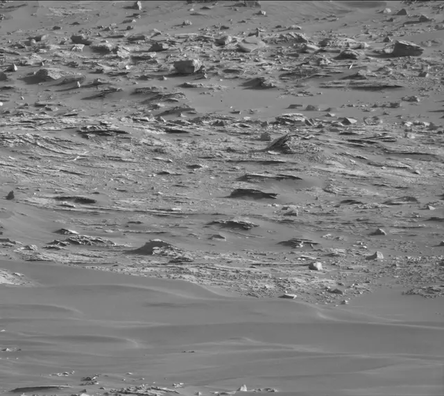 Sol 3282: Mast Camera (Mastcam)
