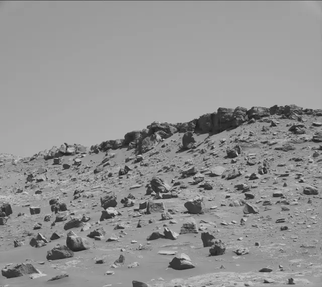 Sol 3283: Mast Camera (Mastcam)