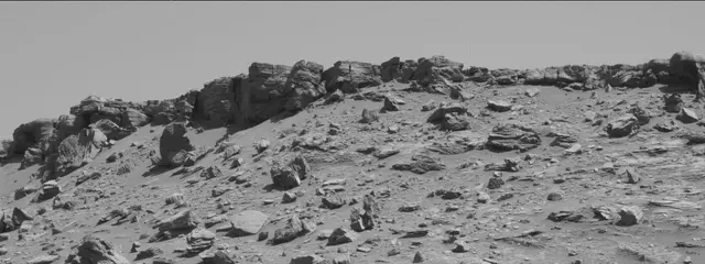 Sol 3283: Mast Camera (Mastcam)