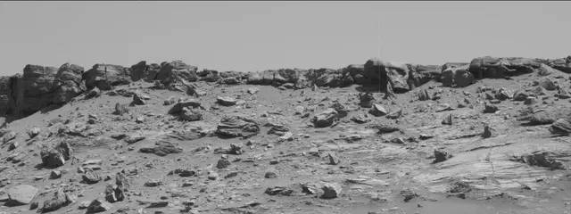 Sol 3283: Mast Camera (Mastcam)