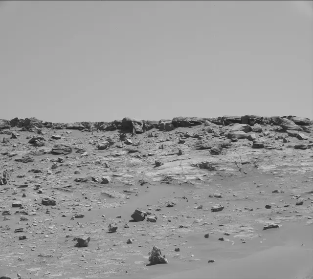 Sol 3283: Mast Camera (Mastcam)
