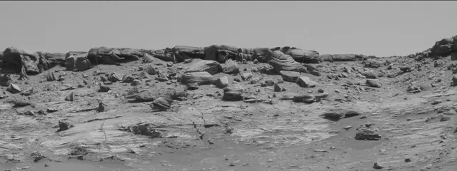 Sol 3283: Mast Camera (Mastcam)