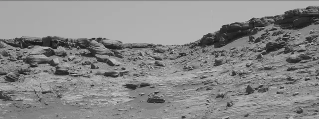 Sol 3283: Mast Camera (Mastcam)