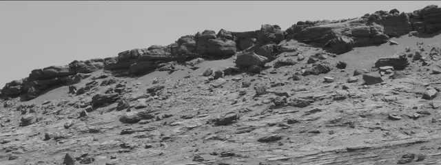 Sol 3283: Mast Camera (Mastcam)