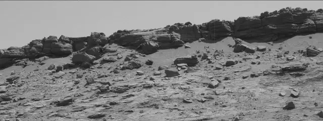 Sol 3283: Mast Camera (Mastcam)
