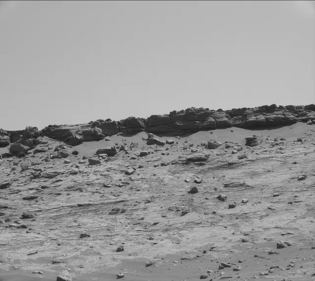 Sol 3283: Mast Camera (Mastcam)