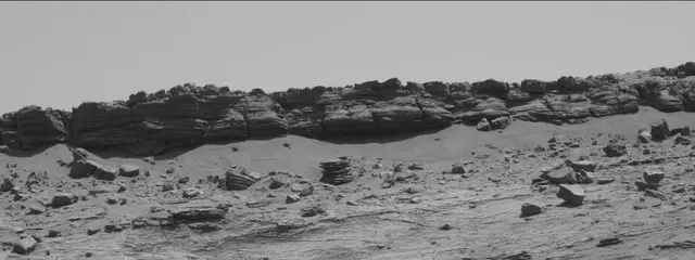 Sol 3283: Mast Camera (Mastcam)