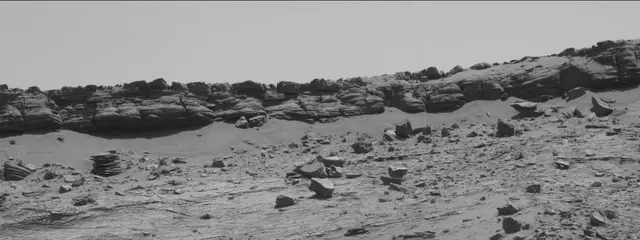 Sol 3283: Mast Camera (Mastcam)