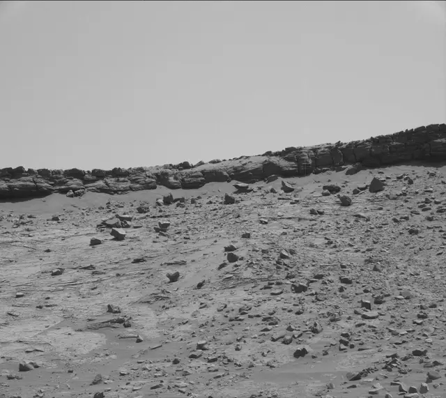 Sol 3283: Mast Camera (Mastcam)