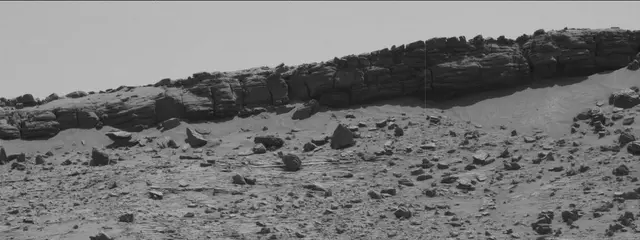 Sol 3283: Mast Camera (Mastcam)