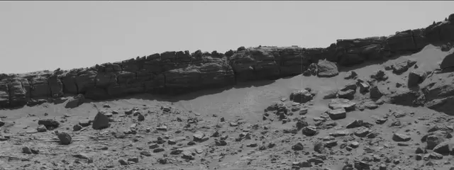 Sol 3283: Mast Camera (Mastcam)