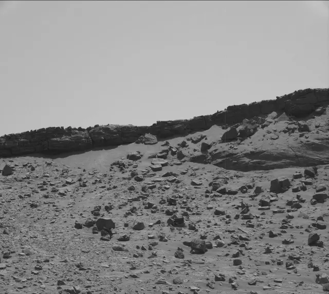 Sol 3283: Mast Camera (Mastcam)
