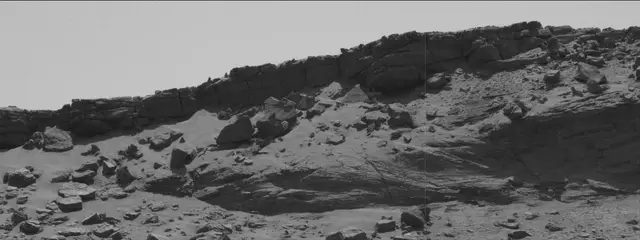 Sol 3283: Mast Camera (Mastcam)