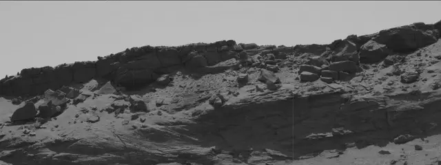 Sol 3283: Mast Camera (Mastcam)