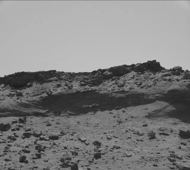Sol 3283: Mast Camera (Mastcam)