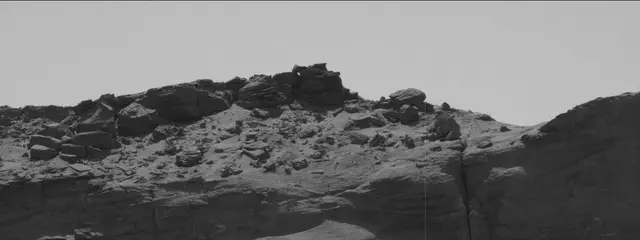 Sol 3283: Mast Camera (Mastcam)