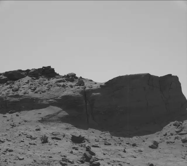 Sol 3283: Mast Camera (Mastcam)