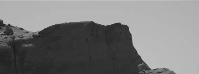 Sol 3283: Mast Camera (Mastcam)