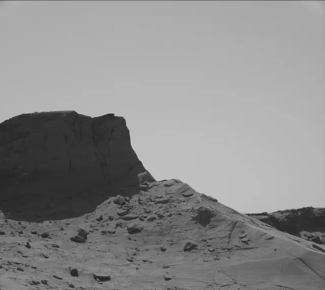 Sol 3283: Mast Camera (Mastcam)