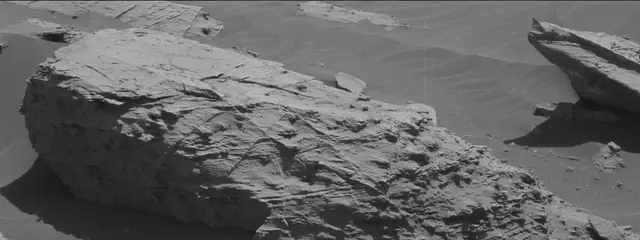 Sol 3283: Mast Camera (Mastcam)