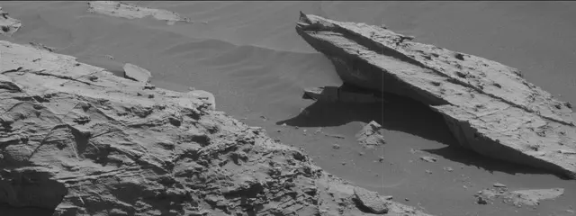 Sol 3283: Mast Camera (Mastcam)
