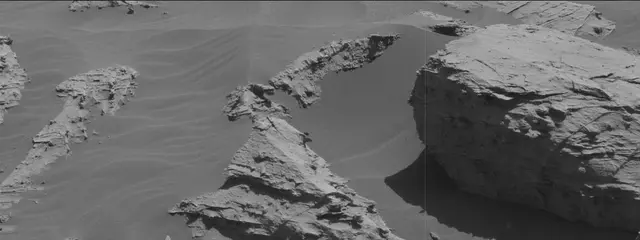 Sol 3283: Mast Camera (Mastcam)