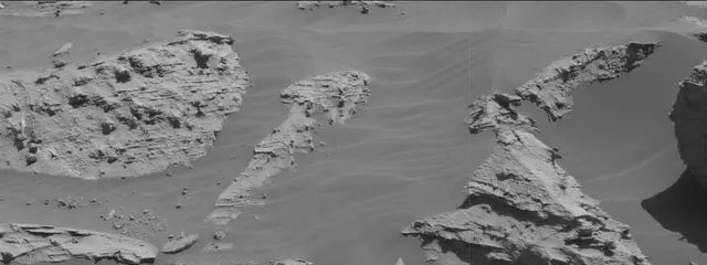 Sol 3283: Mast Camera (Mastcam)