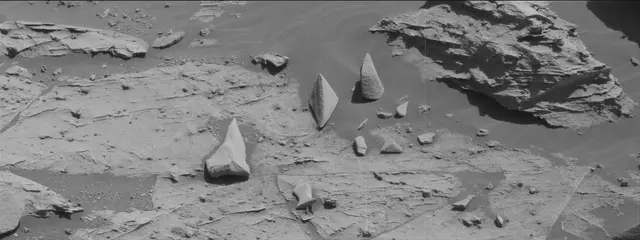Sol 3283: Mast Camera (Mastcam)