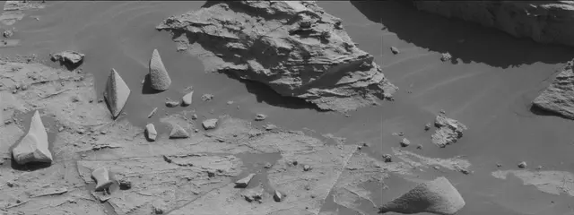 Sol 3283: Mast Camera (Mastcam)